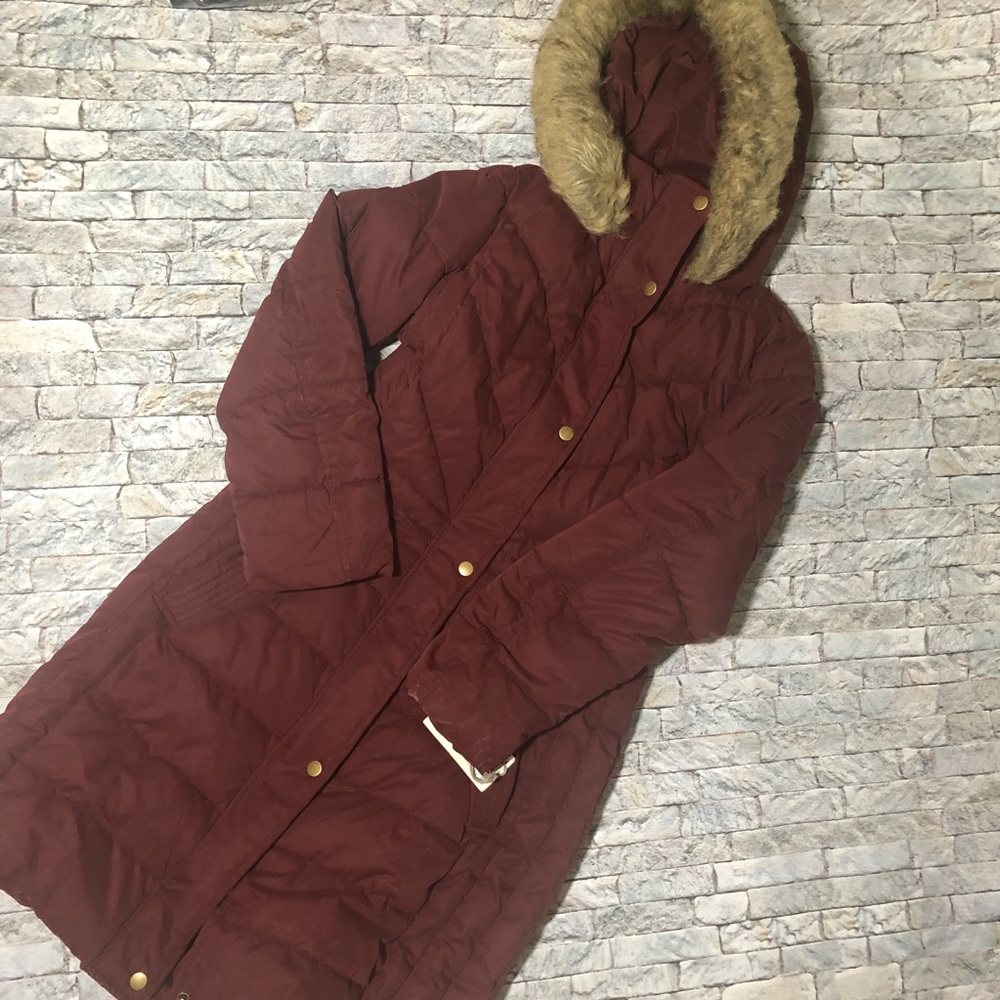 And New Day Coat